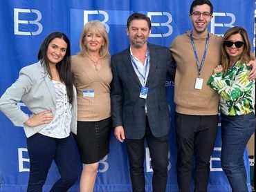 Networking for entrepreneurs. 