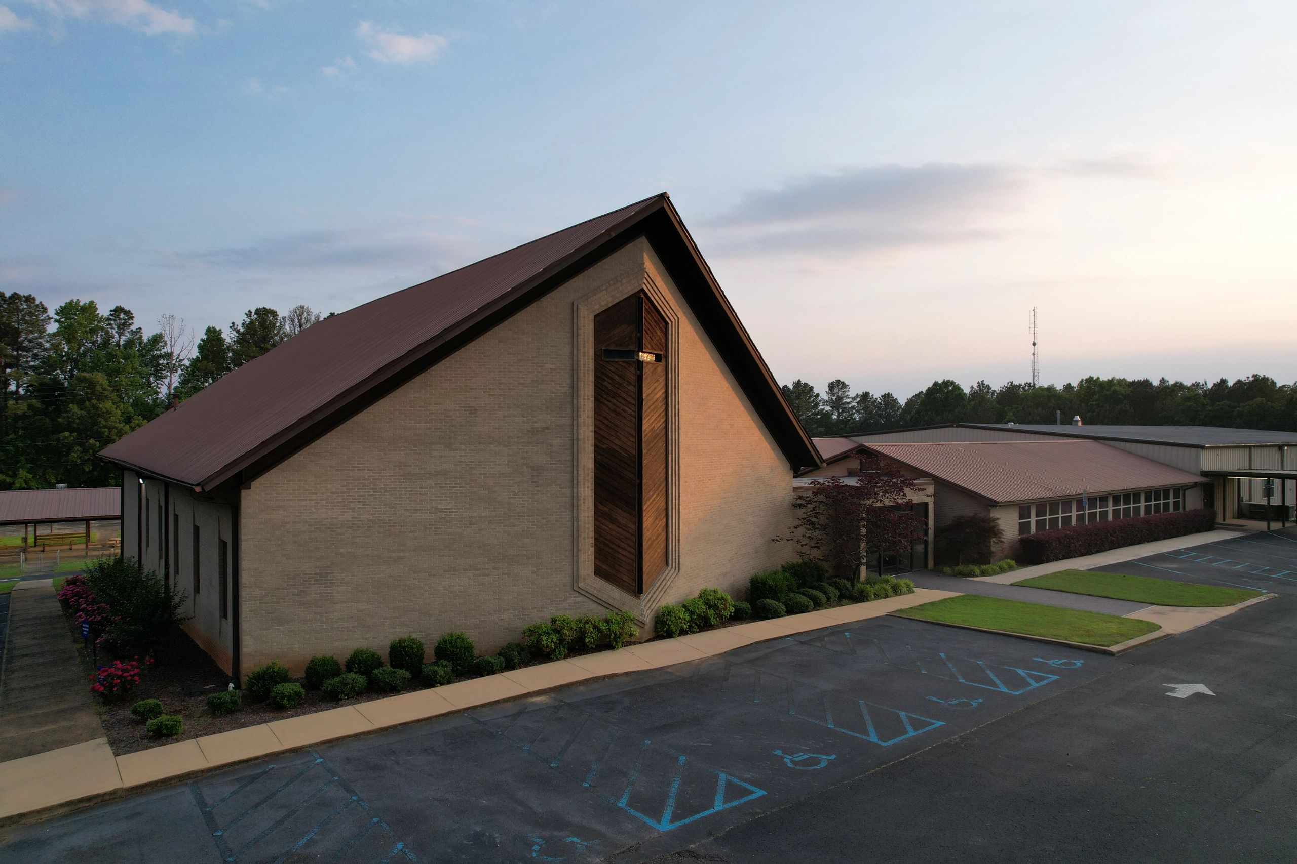 Flatwoods Baptist Church