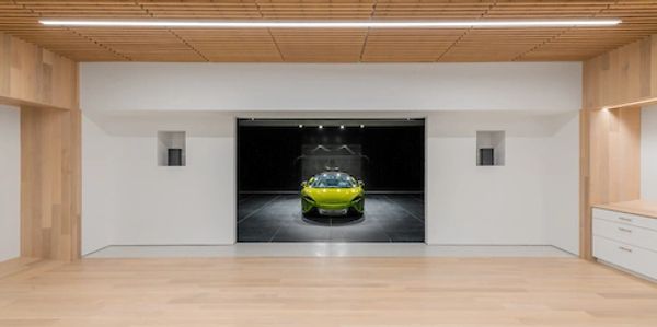 McLaren N.A Headquarters