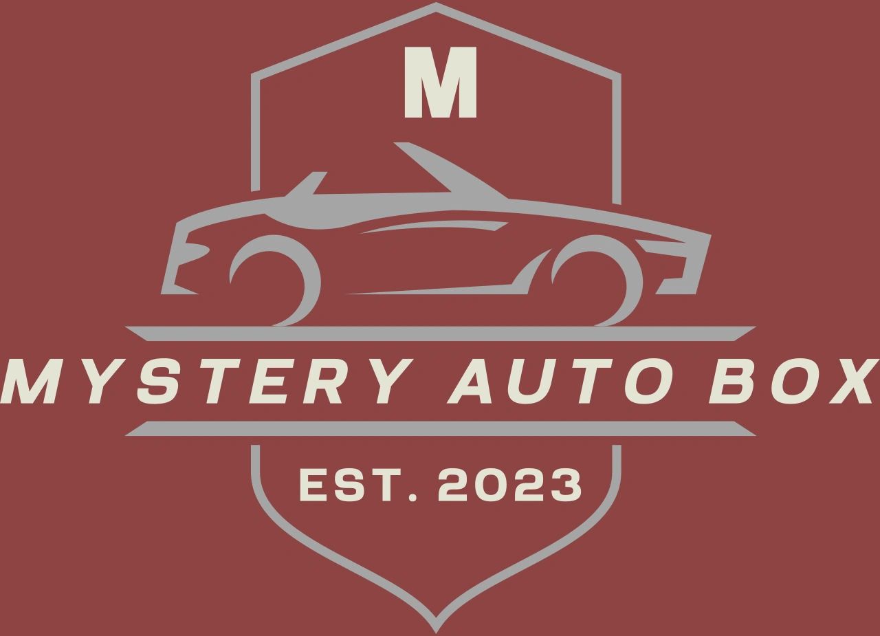 Mystery Auto Box - Monthly Vehicle Make Subscription