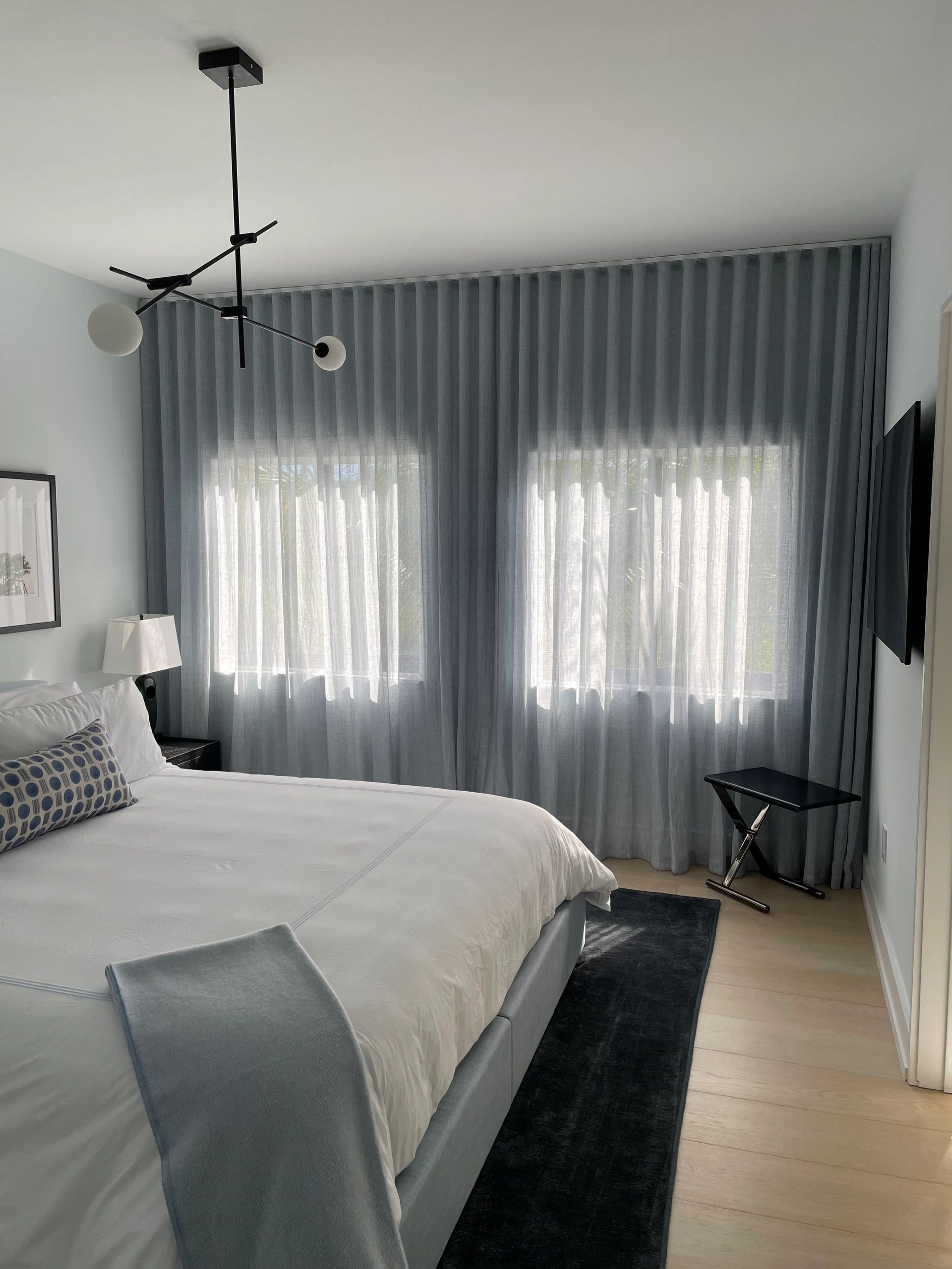 Artistic Interior Design - Window Treatments, Roman Shades, Upholstery