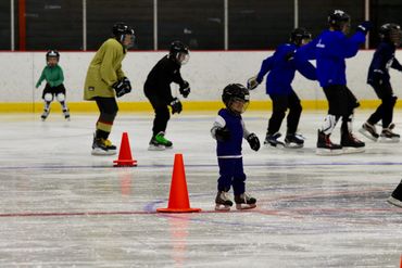 Learn 2 Skate