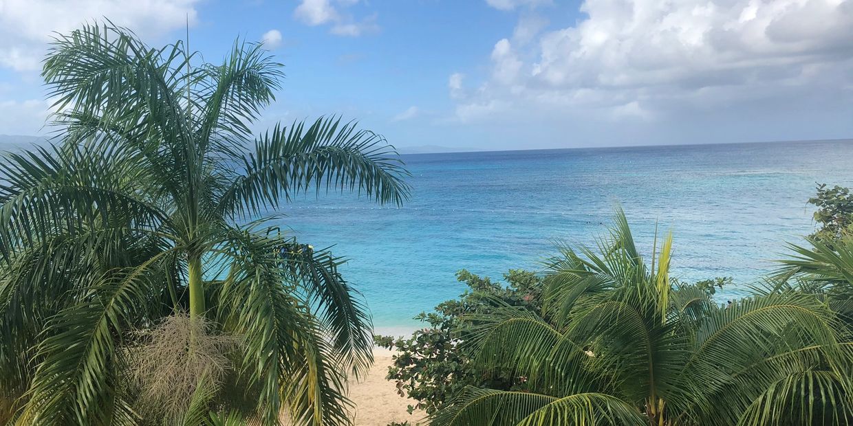 Tropical Island