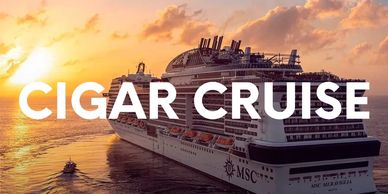 Cigar Cruise - MSC