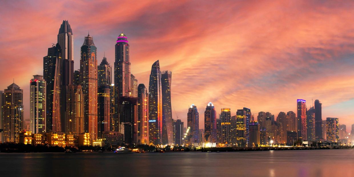 City of Dubai