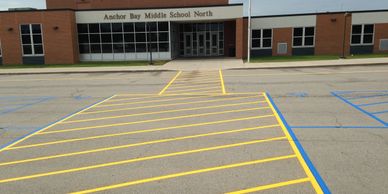 School Safety Zones, Bus Loops, ADA Handicaps and Parking