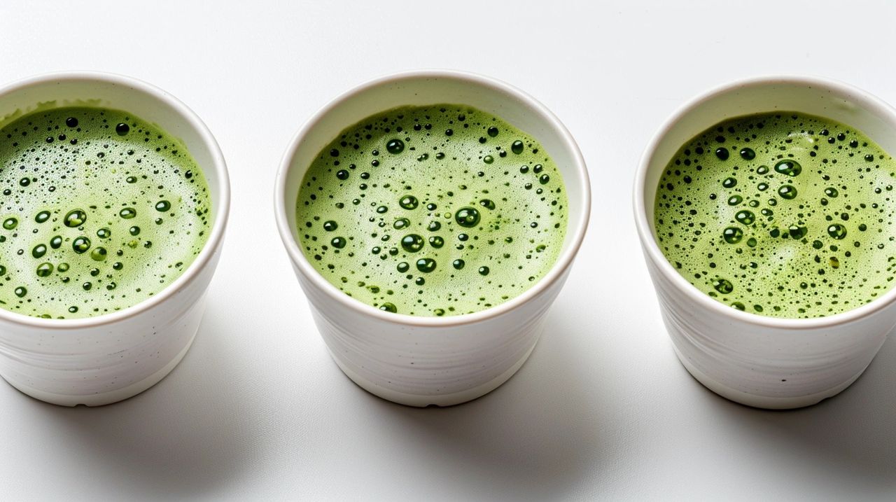 Ceremonial Matcha