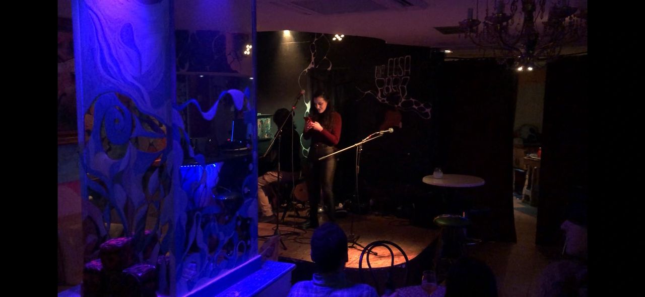live music, Patraix, cozy, eclectic