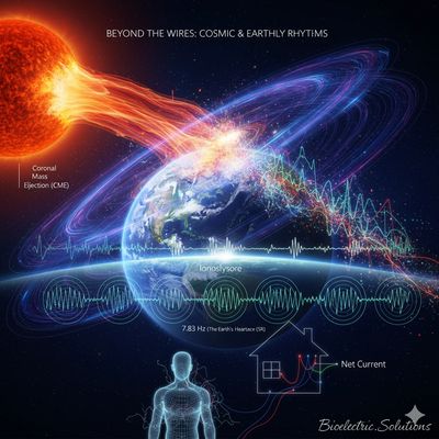 suns activities effectively affecting the earths magnetosphere