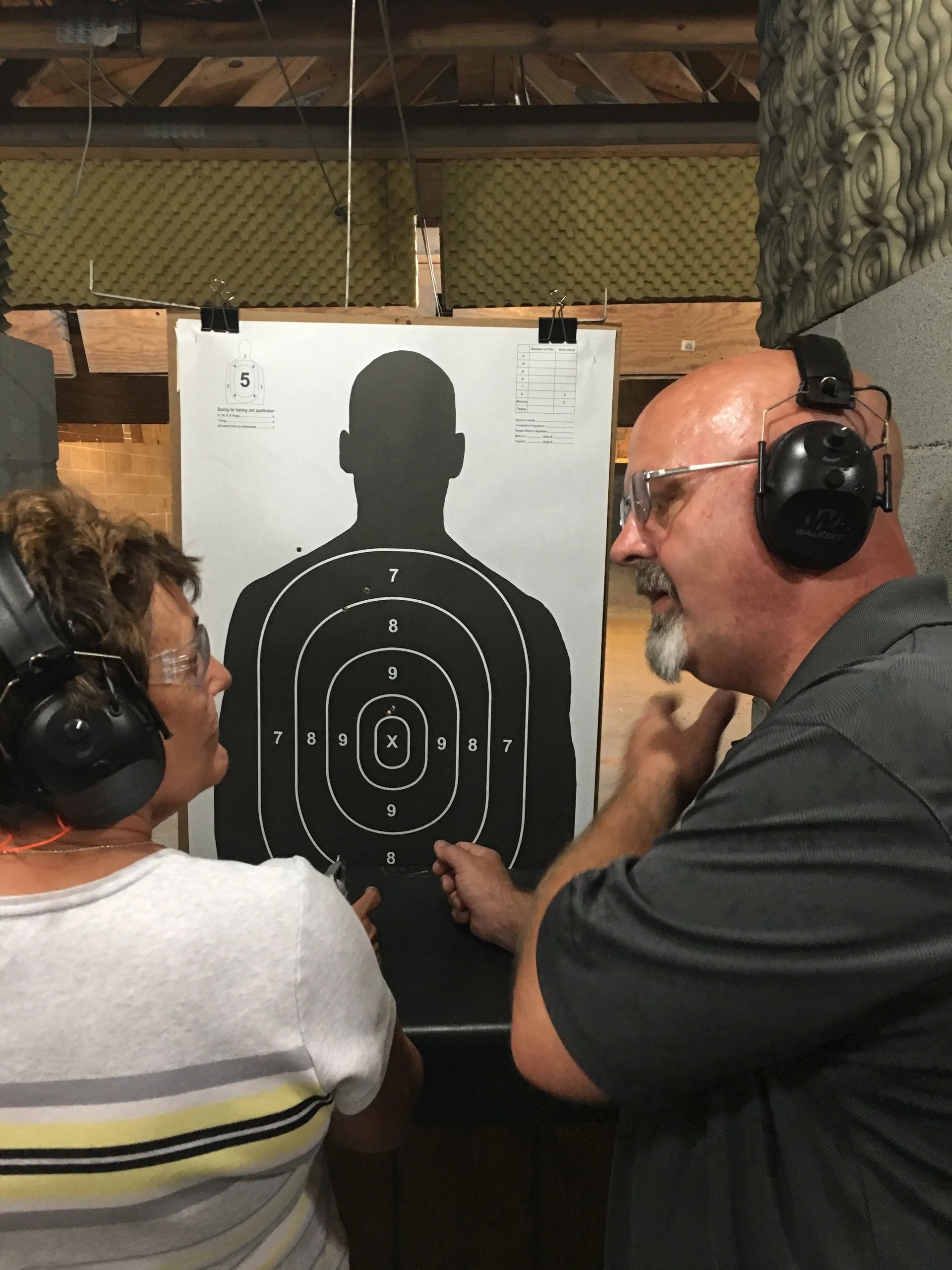 CCFT Firearms Training, Concealed Carry, Firearms Academy