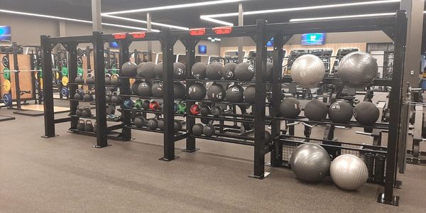 Gym Installation