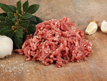 Minced Lamb