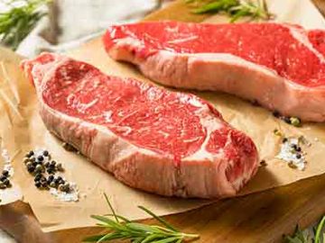 Sirloin Steaks