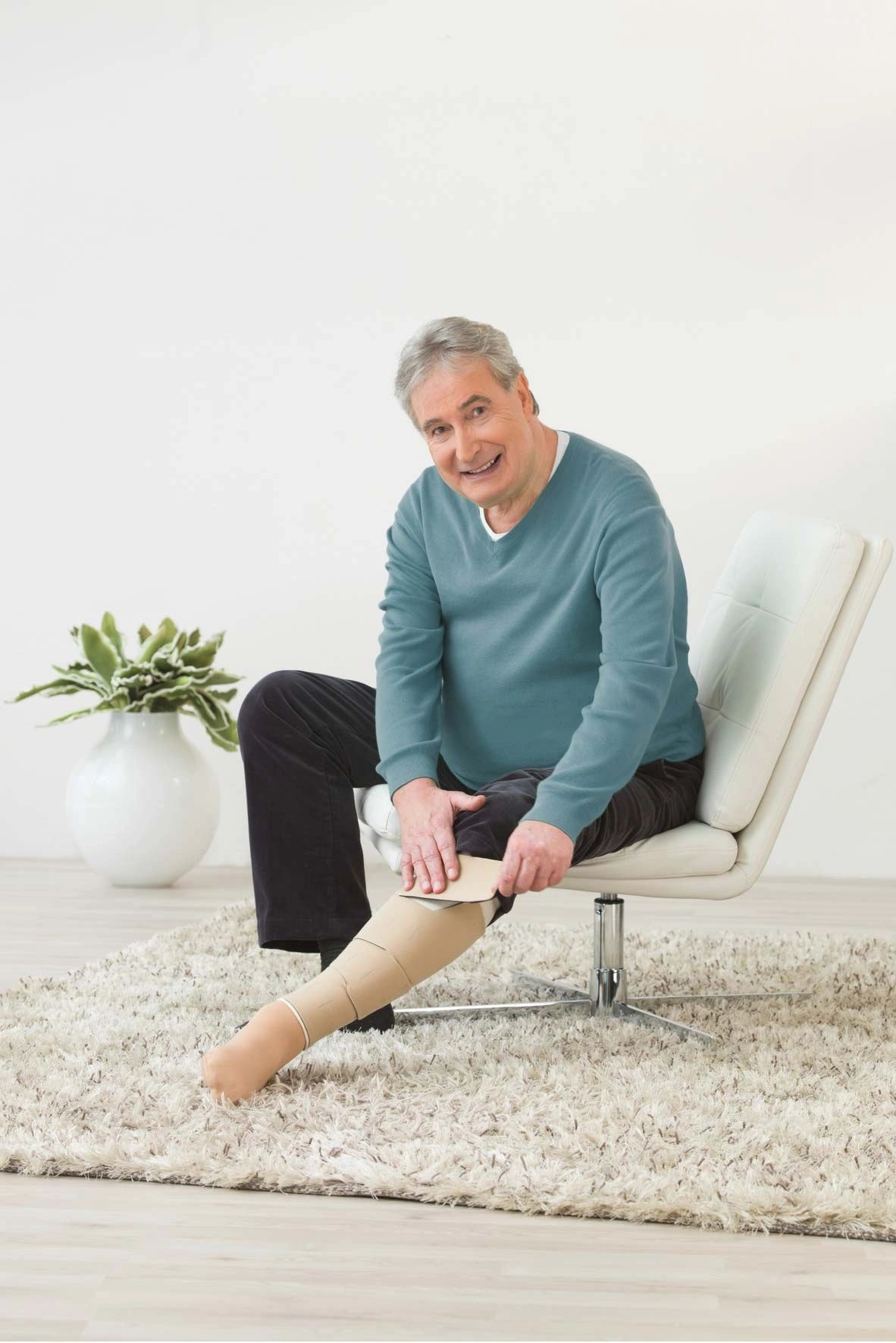 juxta lite compression system