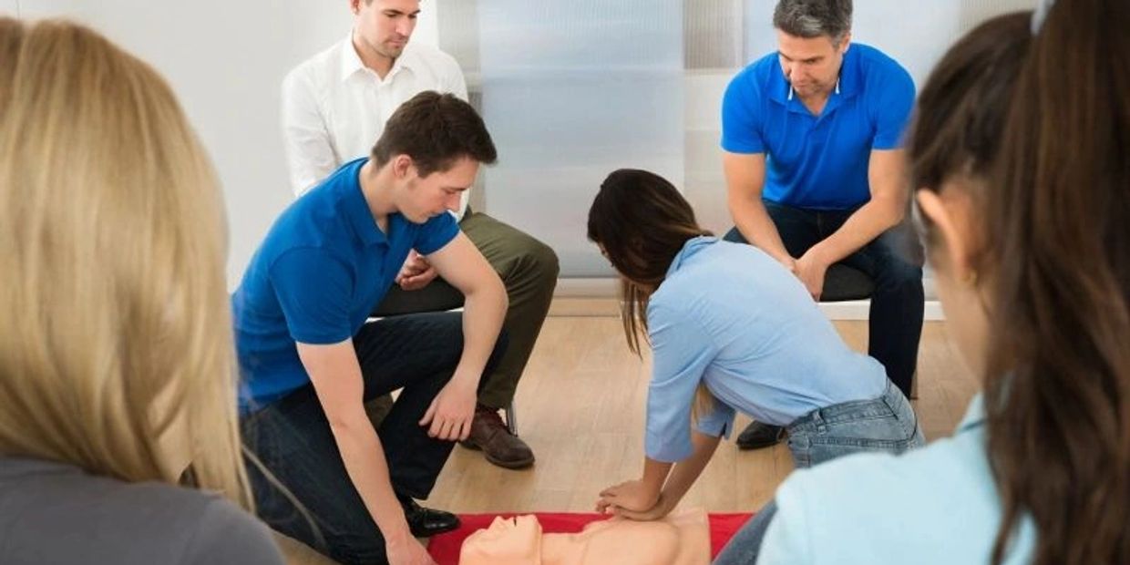 CPR Courses Hervey Bay 