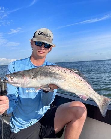 Solid trophy trout 