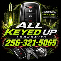 Get All Keyed Up Locksmith LLC