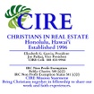 Christians in Real Estate