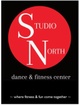 Studio North 
dance & fitness center