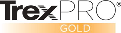 Trex Pro Gold Installer of Maintenance Free Composite Decks Trex Transcend