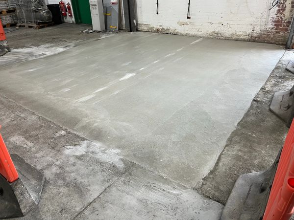 Factory Floor Repairs