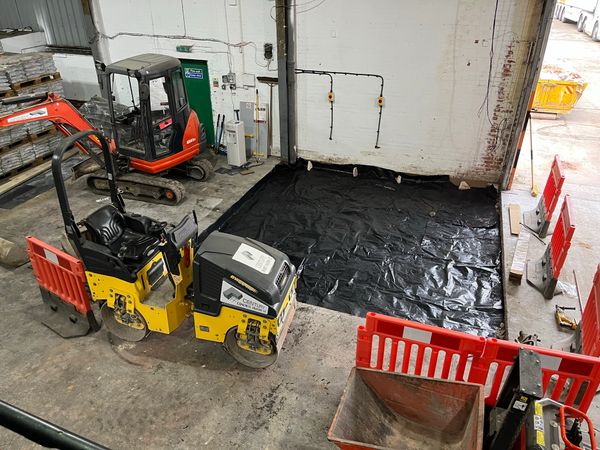 Ground Preparation