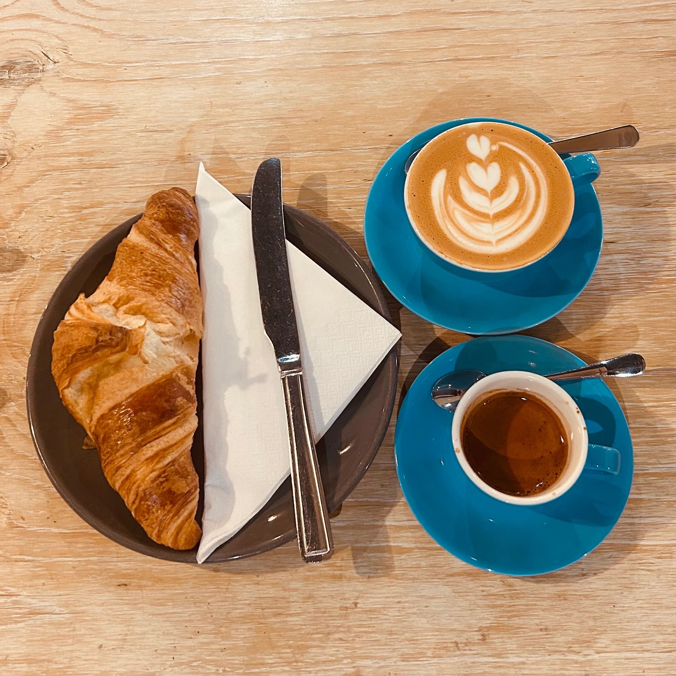 Coffee Crowd