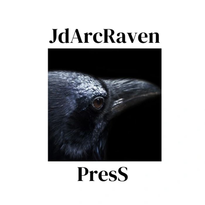 JdArcRaven PresS Logo