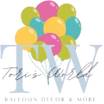 Tori's World 

Balloon Decor & More