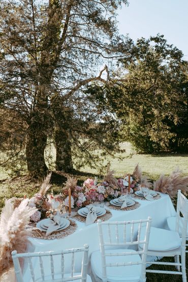 modern boho wedding, styled shoot, ravenswood mansion franklin tennessee