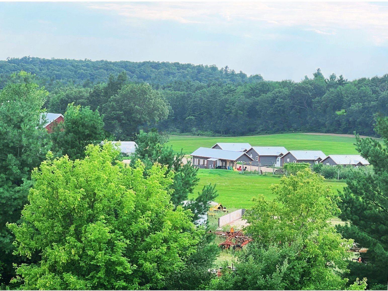Irish Acre Farm Stay
