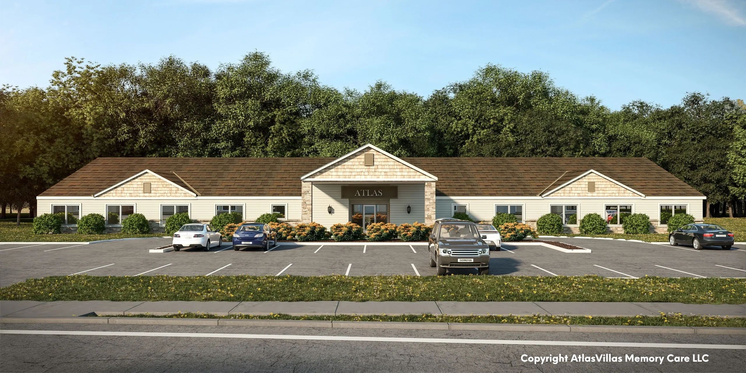 Atlas Villas Memory Care Memory Care Centerville, Minnesota