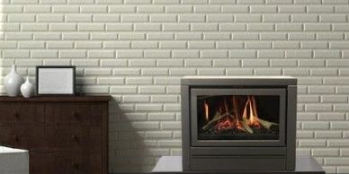 Gas Log Fires