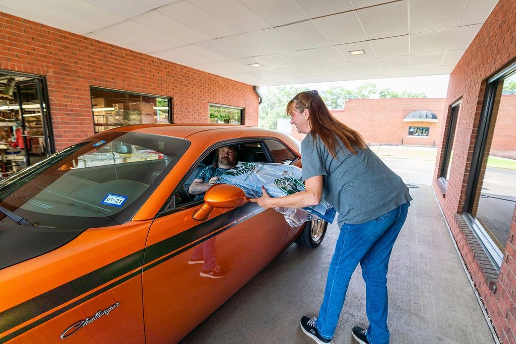 Regency Cleaners Tyler, TX