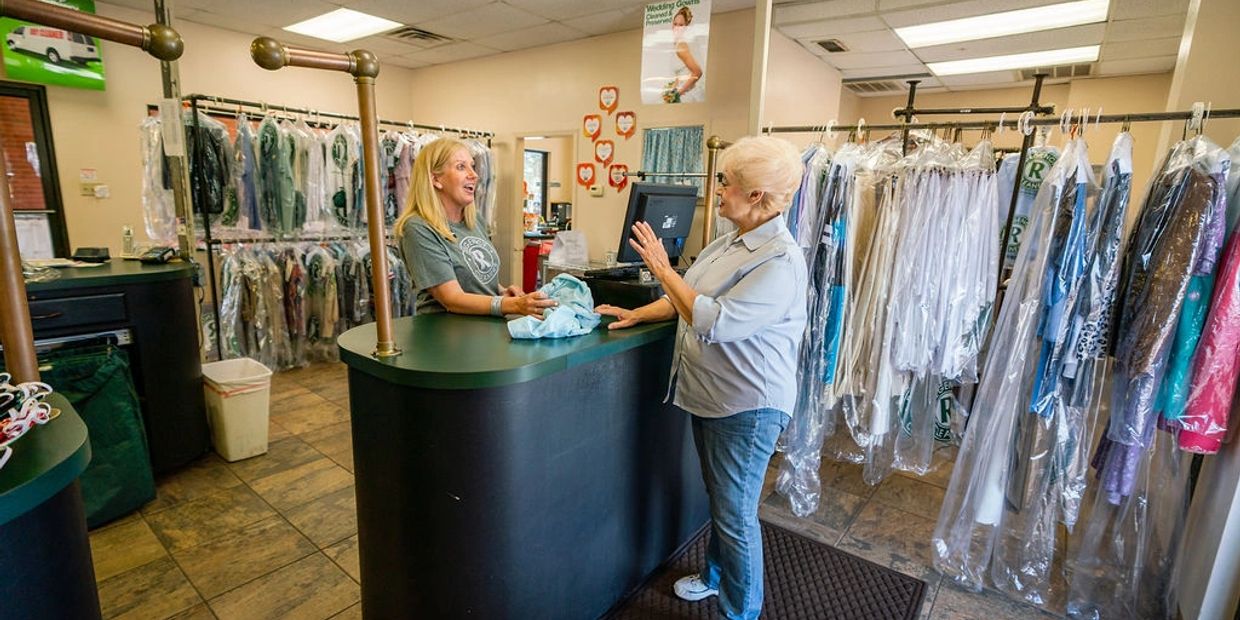 Dry Cleaners Regency Cleaners Old Bullard Rd