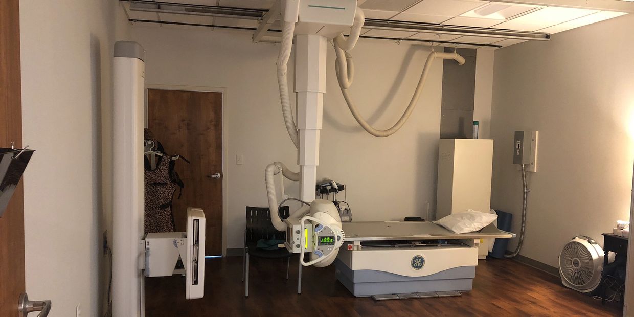 Allied Medical Radiographic Equipment Home