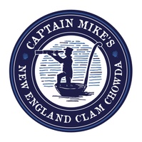 Captain mike's 
New England Clam chowda