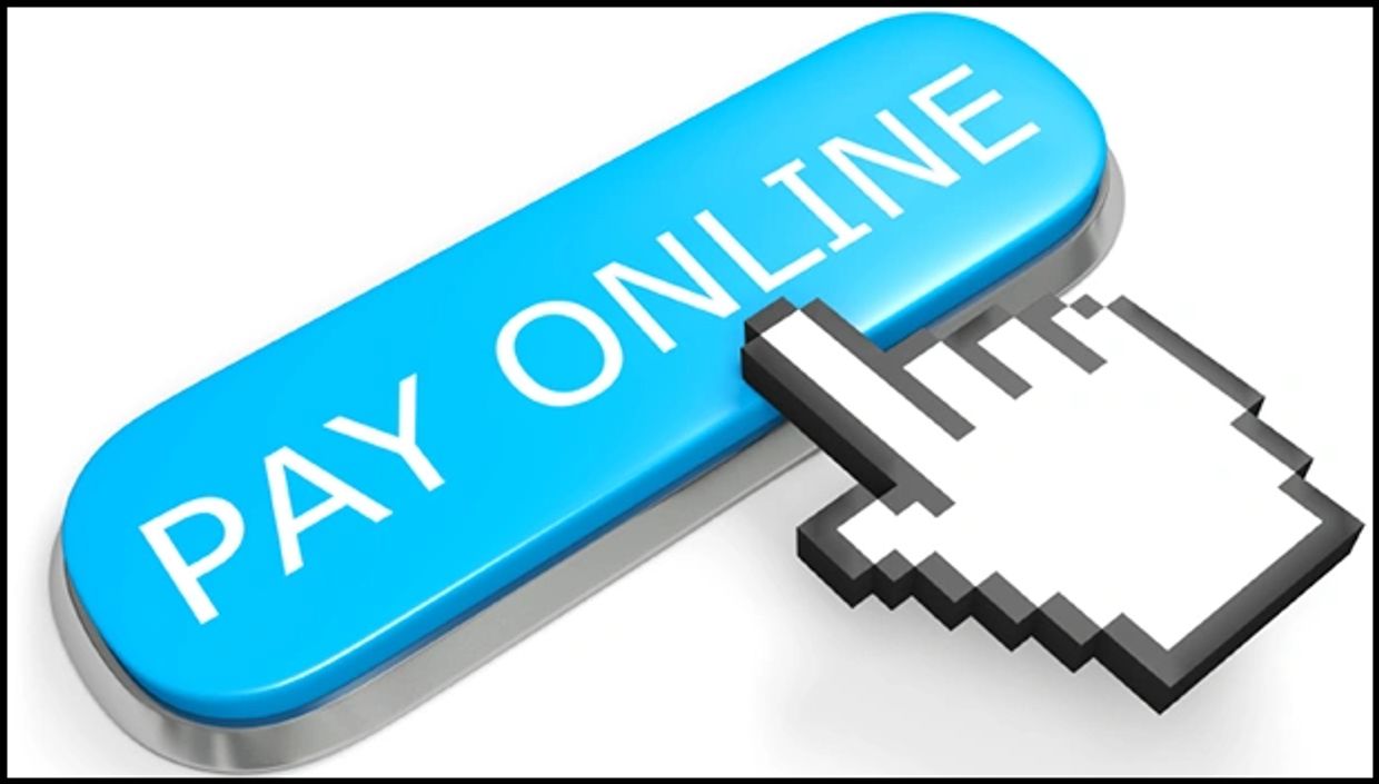 Pay online image