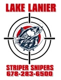 Lake Lanier Striper Snipers