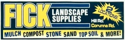 Fick Landscape Supplies