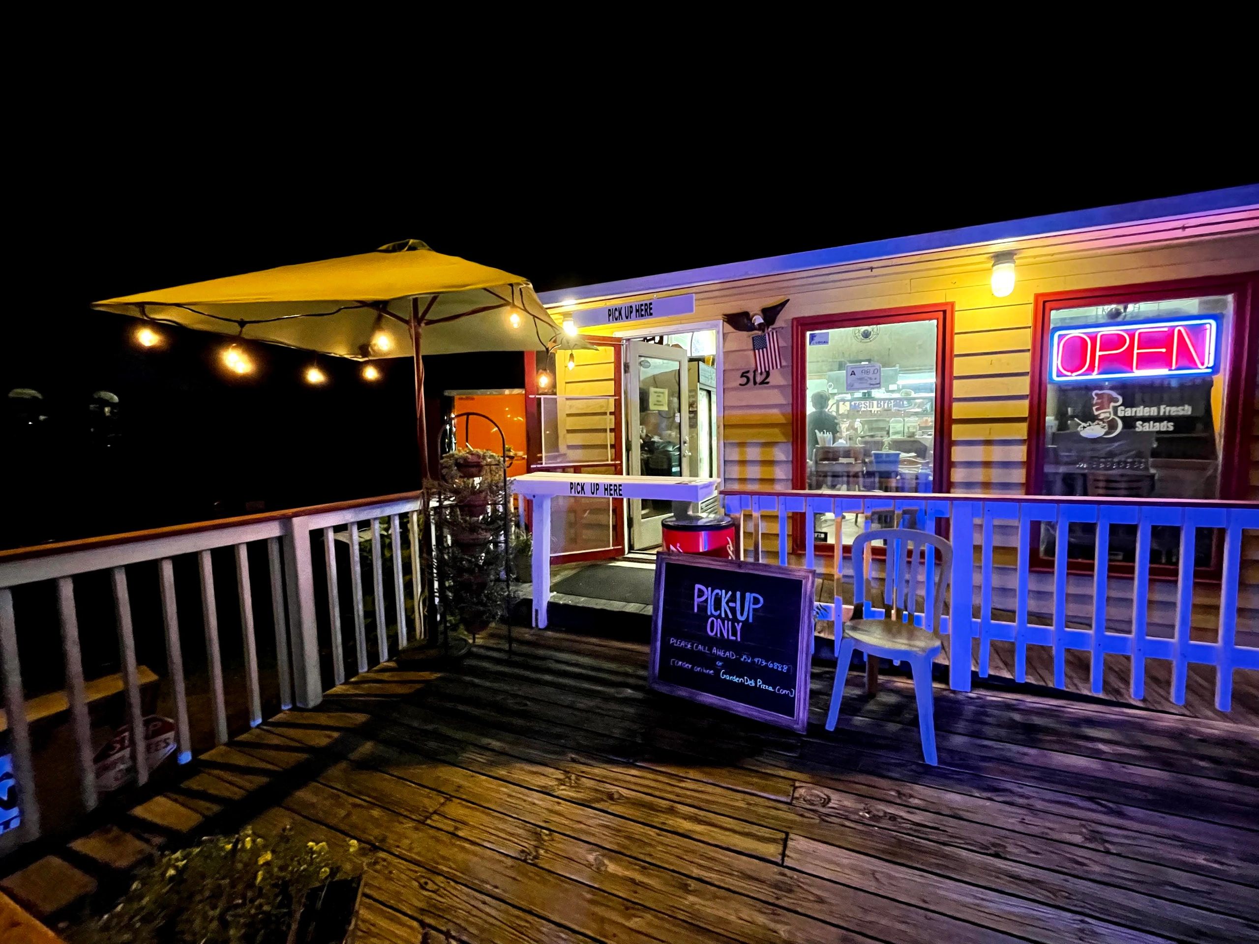 Garden Deli & Pizzeria Pizza Delivery, Subs, Wings, Catering