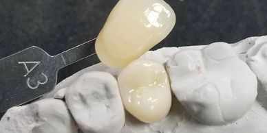 Katana zirconia