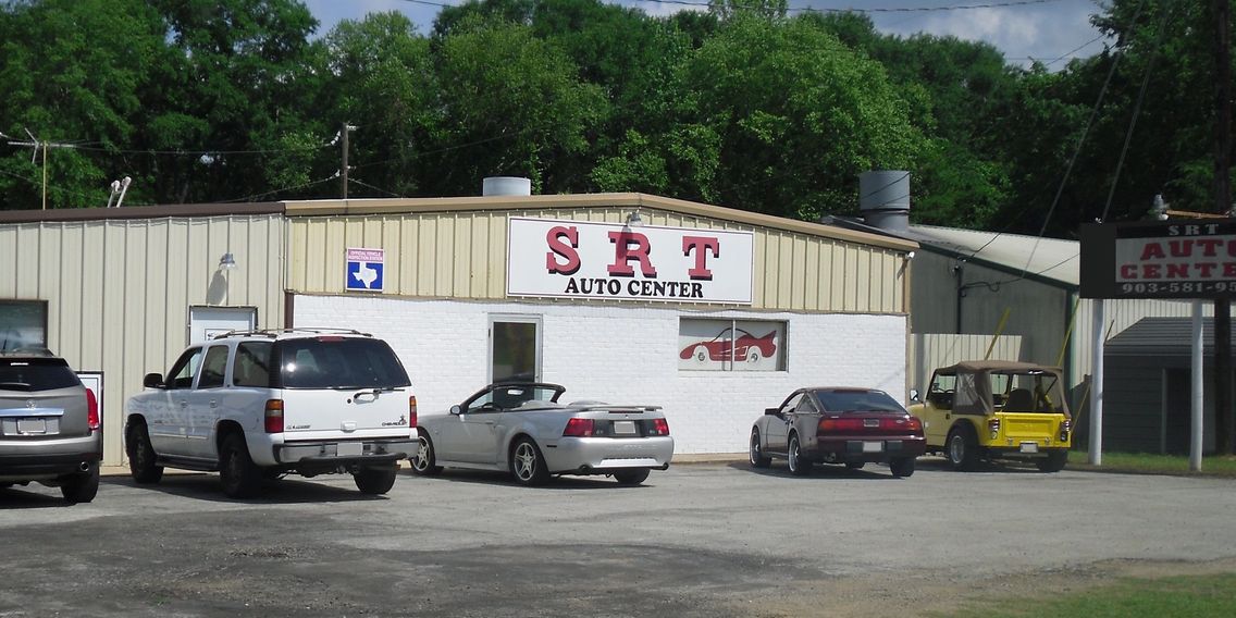 Auto Repair Shop Whitehouse Tyler TX SRT Auto Center