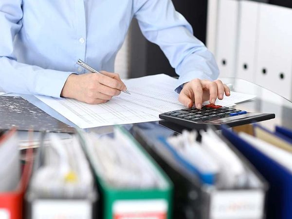 We provide comprehensive bookkeeping and accounting services.