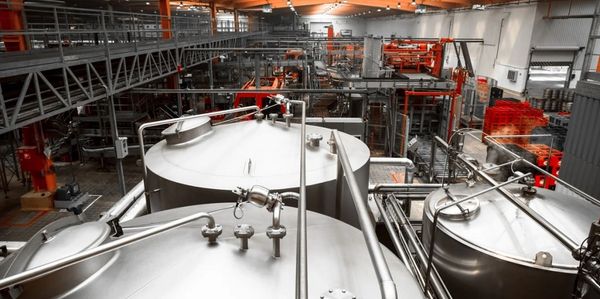 Cleaning-In-Place systems ensures repeatable and reliable cleaning procedures in food manufacturing