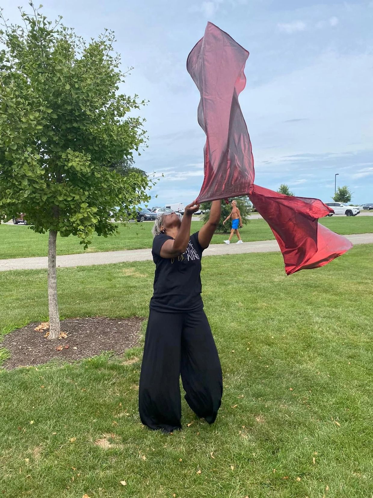 Apostle Arlibera Swoope