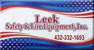 Leek Fire and Safety Equipment