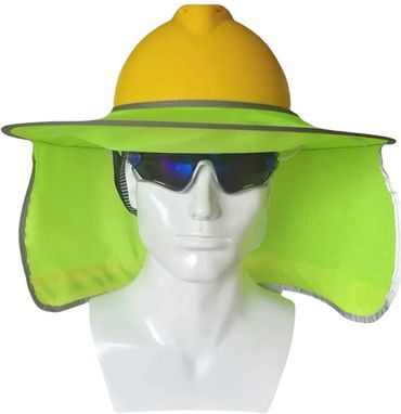 Protector Solar para Adaptar a Casco