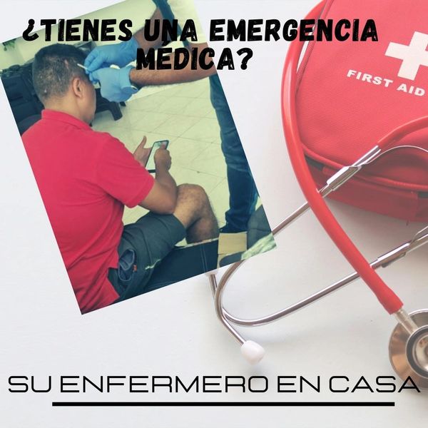 Citas medicas Domiciliaria 