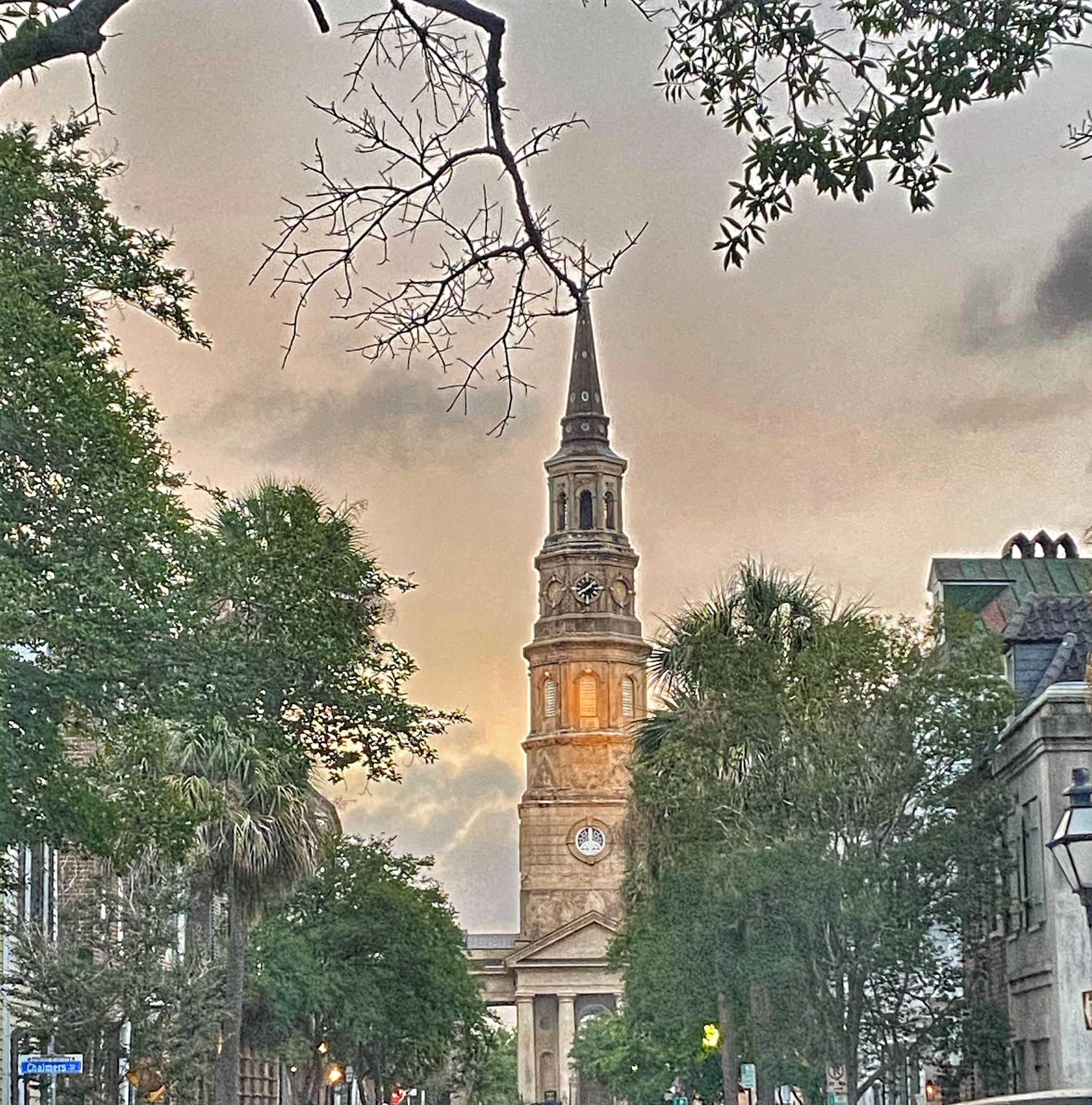 Learn the history behind the Holy City's church steeples, Charleston SC